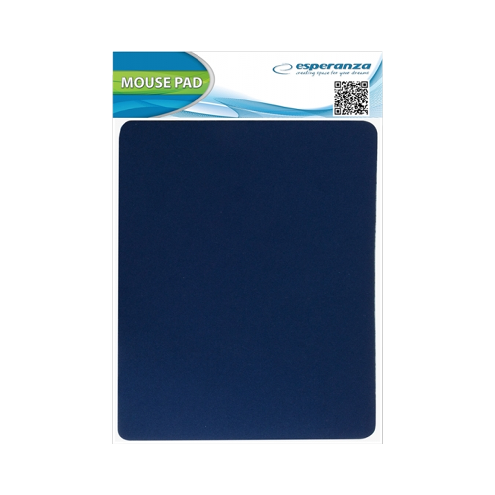 ESPERANZA MOUSE PAD ΜΠΛΕ