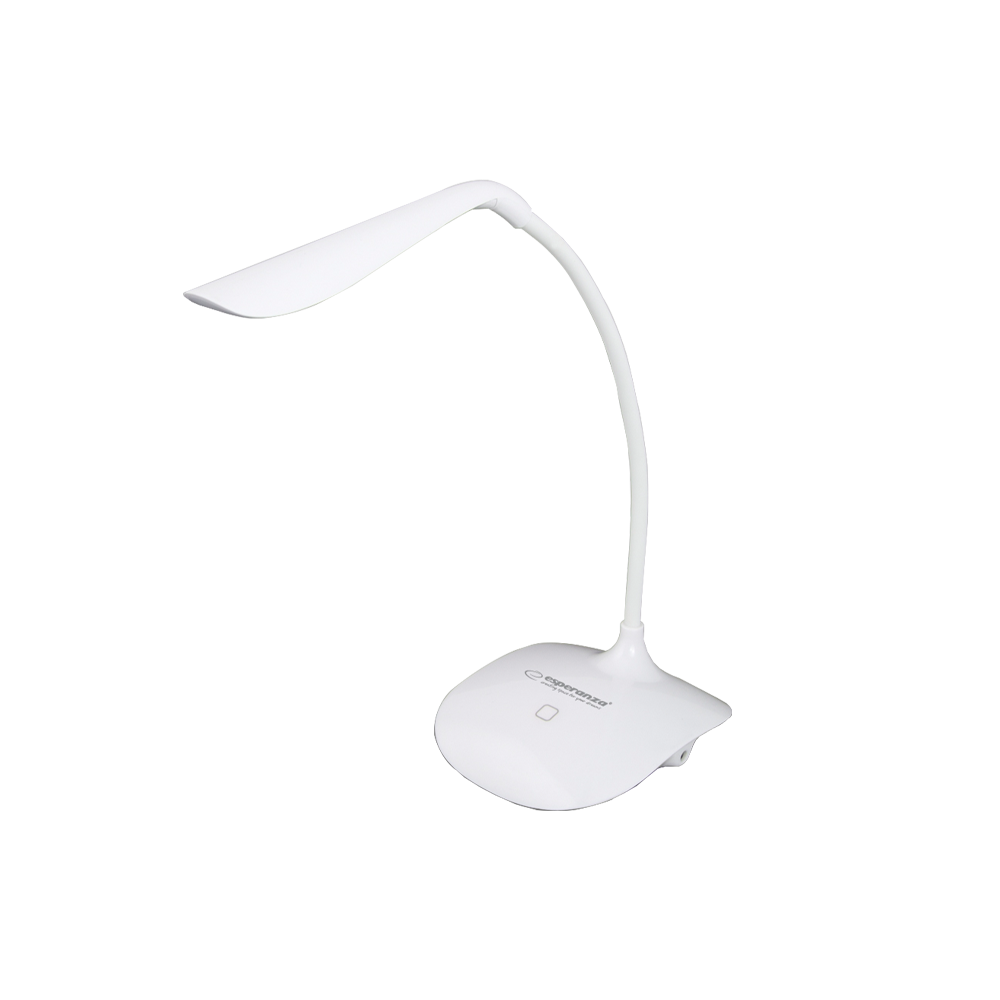 ESPERANZA ΦΩΤΙΣΤΙΚΟ ΓΡΑΦΕΙΟΥ LED ACRUX ΛΕΥΚΟ