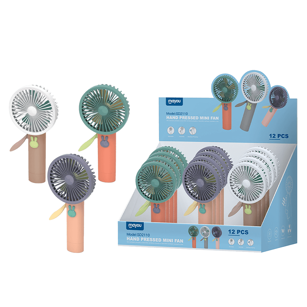 MAYOU ΒΙΤΡΙΝΑ ΓΕΜΑΤΗ ΑΝΕΜΙΣΤΗΡΑΣ ΧΕΙΡΟΣ ΑΣΣΟΡΤΙ 12 ΤΕΜΑΧΙΑ (Το προιόν πωλείται σε μεμονωμένα τεμάχια του ενός)