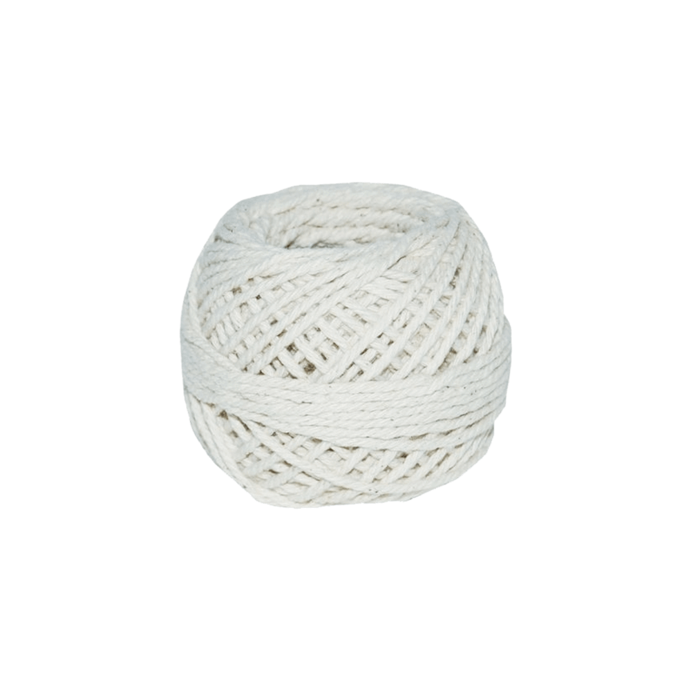 ΣΠΑΓΓΟΣ ΒΑΜΒΑΚΕΡΟΣ 100gr ΛΕΥΚΟΣ  (Το προιόν πωλείται σε μεμονωμένα τεμάχια του ενός)