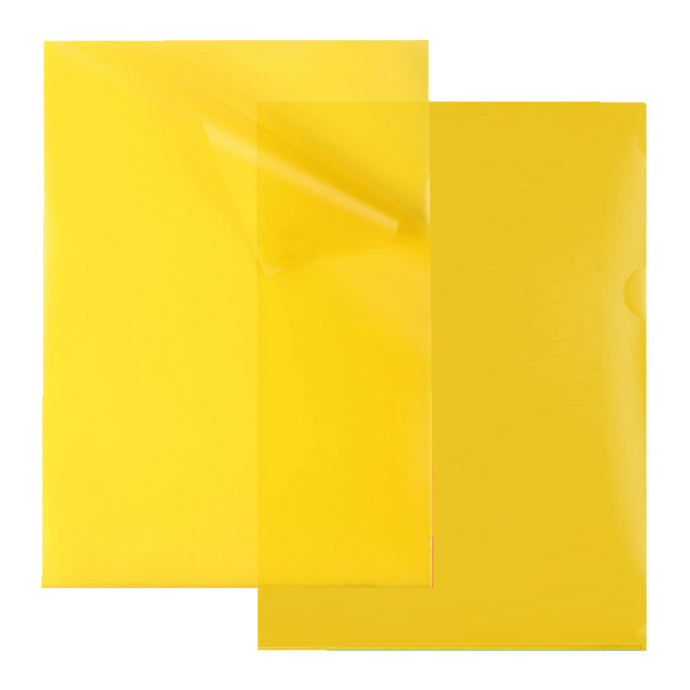 METRON ΖΕΛΑΤΙΝΗ Γ Α4 ΚΙΤΡΙΝΗ 90micron  (Το προιόν πωλείται σε μεμονωμένα τεμάχια του ενός)