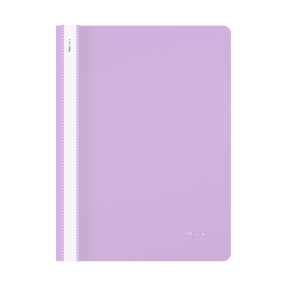 METRON ΝΤΟΣΙΕ ΕΛΑΣΜΑ ΠΛΑΣΤΙΚΟ 25 ΤΕΜΑΧΙΑ ΑΝΟΙΧΤΟ ΜΩΒ (Το προιόν πωλείται σε μεμονωμένα τεμάχια του ενός)