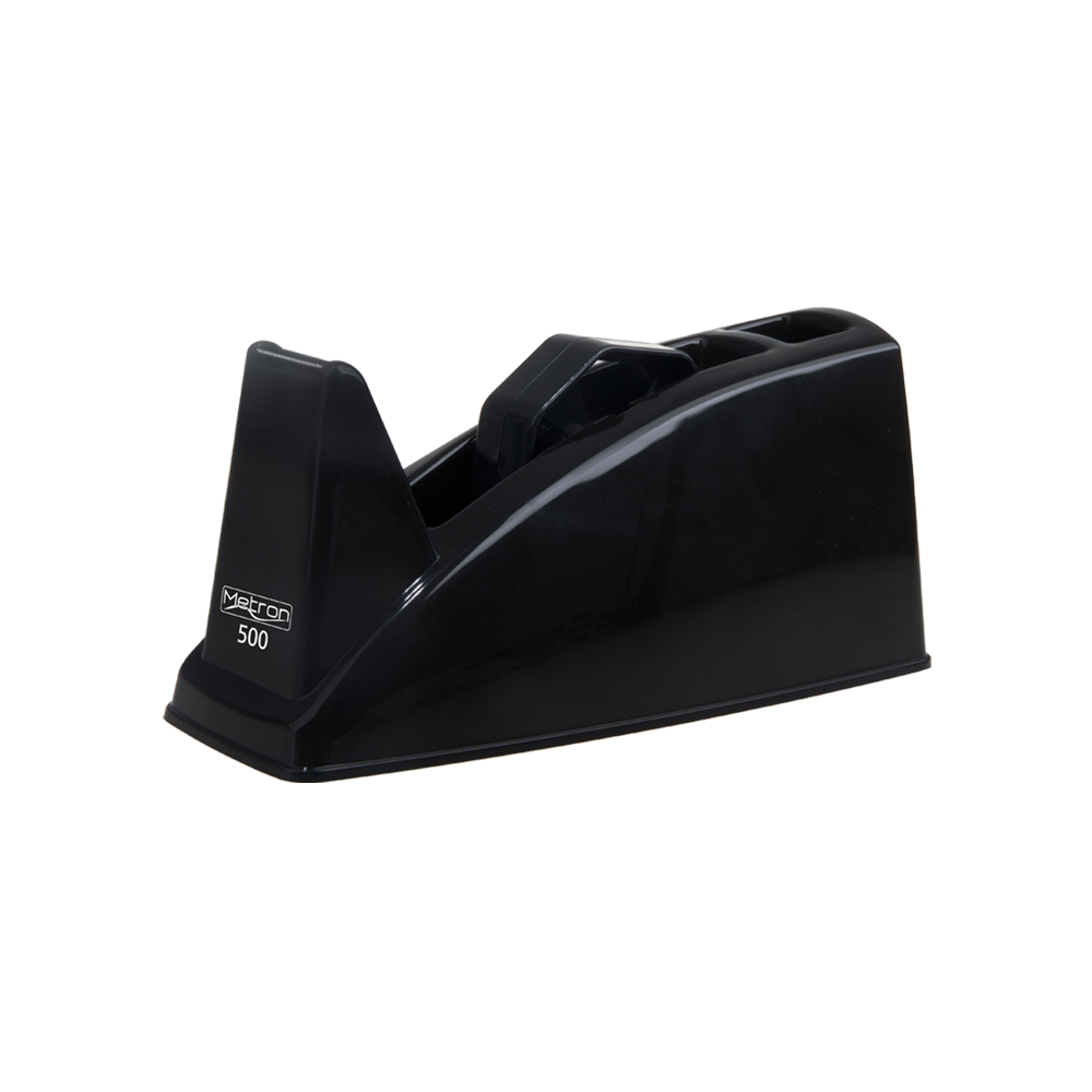 METRON ΒΑΣΗ ΚΟΛΛΗΤΙΚΗΣ ΤΑΙΝΙΑΣ 19-66mm & ΜΟΛΥΒΟΘΗΚΗ ΜΑΥΡΟ