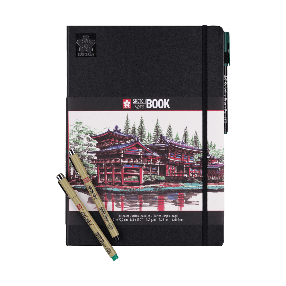 ROYAL TALENS ΜΠΛΟΚ ΣΧΕΔΙΟΥ 21x30cm 140gsm SAKURA