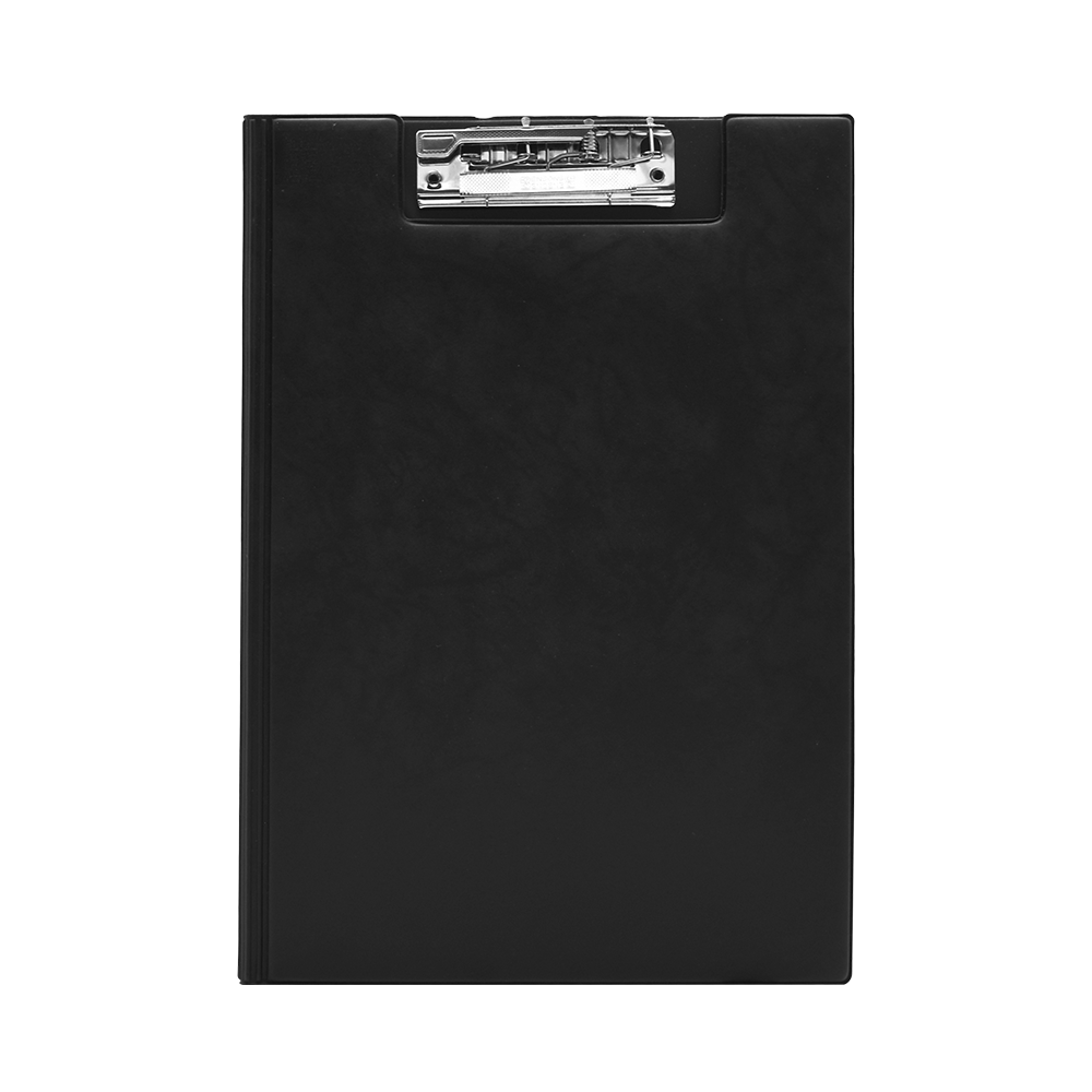 METRON ΝΤΟΣΙΕ ΣΕΜΙΝΑΡΙΟΥ ΜΕ ΠΙΑΣΤΡΑ Α4 MANDARIN ΜΑΥΡΟ