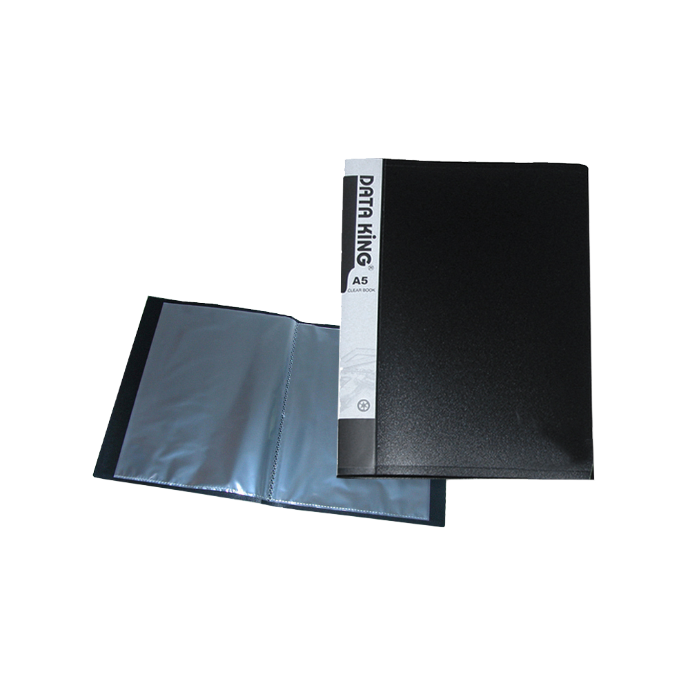 DATA KING ΣΟΥΠΛ Α5 20 ΘΕΣΕΩΝ ΜΑΥΡΟ