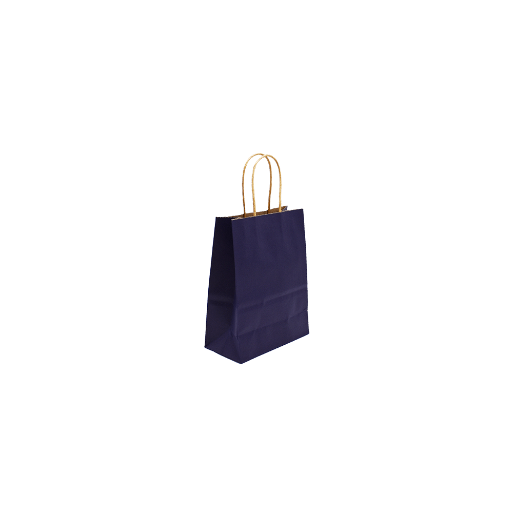 METRON ΤΣΑΝΤΑ ΣΥΣΚΕΥΑΣΙΑΣ ΧΑΡΤΙΝΗ ΚΡΑΦΤ 16x21x8cm ΣΤΡΙΦΤΗ ΛΑΒΗ 120gsm ΣΚΟΥΡ (Το προιόν πωλείται σε μεμονωμένα τεμάχια του ενός)