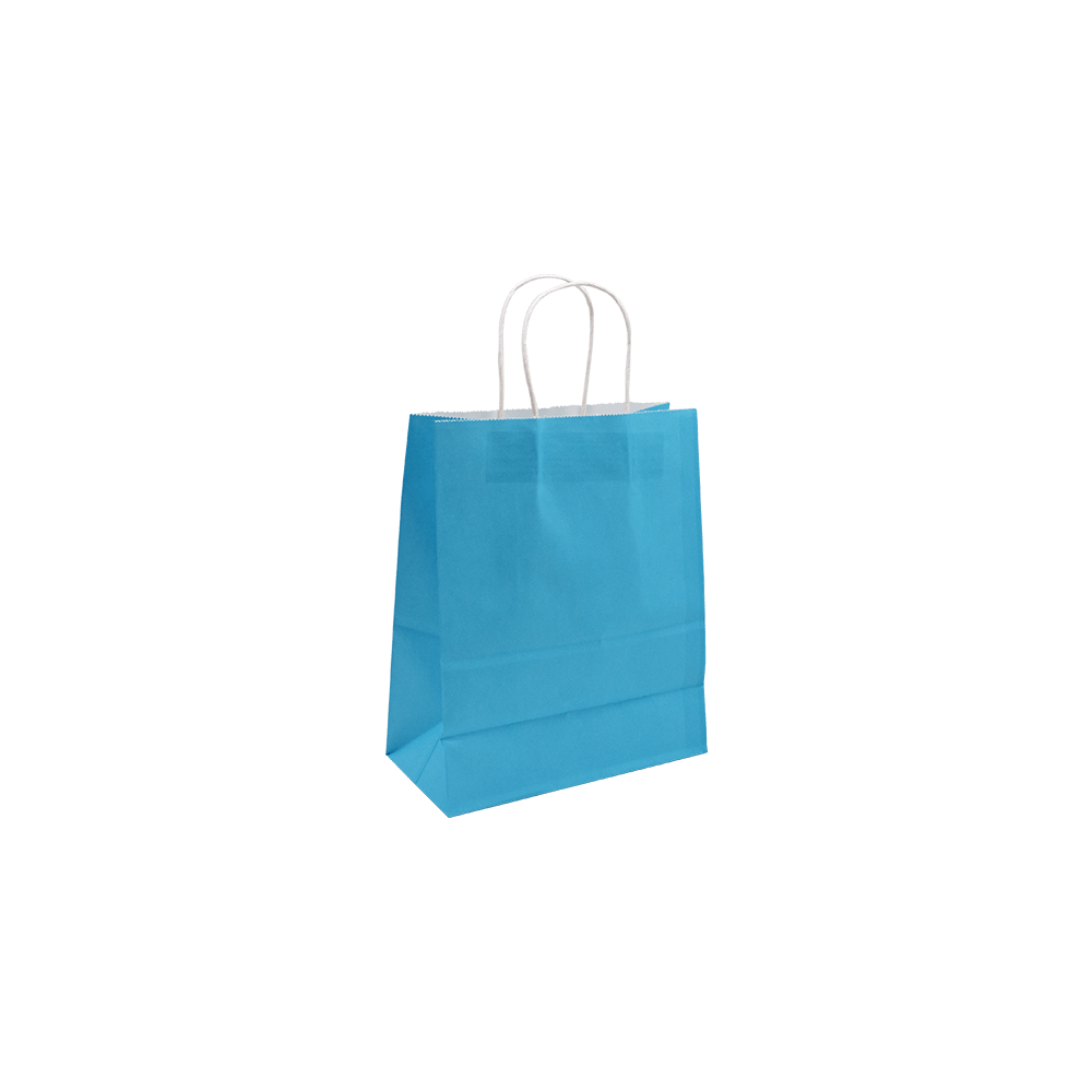 METRON ΤΣΑΝΤΑ ΣΥΣΚΕΥΑΣΙΑΣ ΧΑΡΤΙΝΗ ΚΡΑΦΤ 22x27x11cm ΣΤΡΙΦΤΗ ΛΑΒΗ 110gsm ΓΑΛΑ? (Το προιόν πωλείται σε μεμονωμένα τεμάχια του ενός)