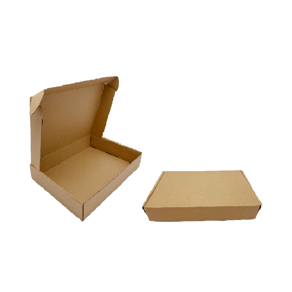 METRON ΚΟΥΤΙ ΔΙΑΝΟΜΗΣ ΧΑΡΤΙΝΟ ΚΡΑΦΤ 24x17X4cm ΚΑΦΕ 100 ΤΕΜΑΧΙΑ (Το προιόν πωλείται σε μεμονωμένα τεμάχια του ενός)