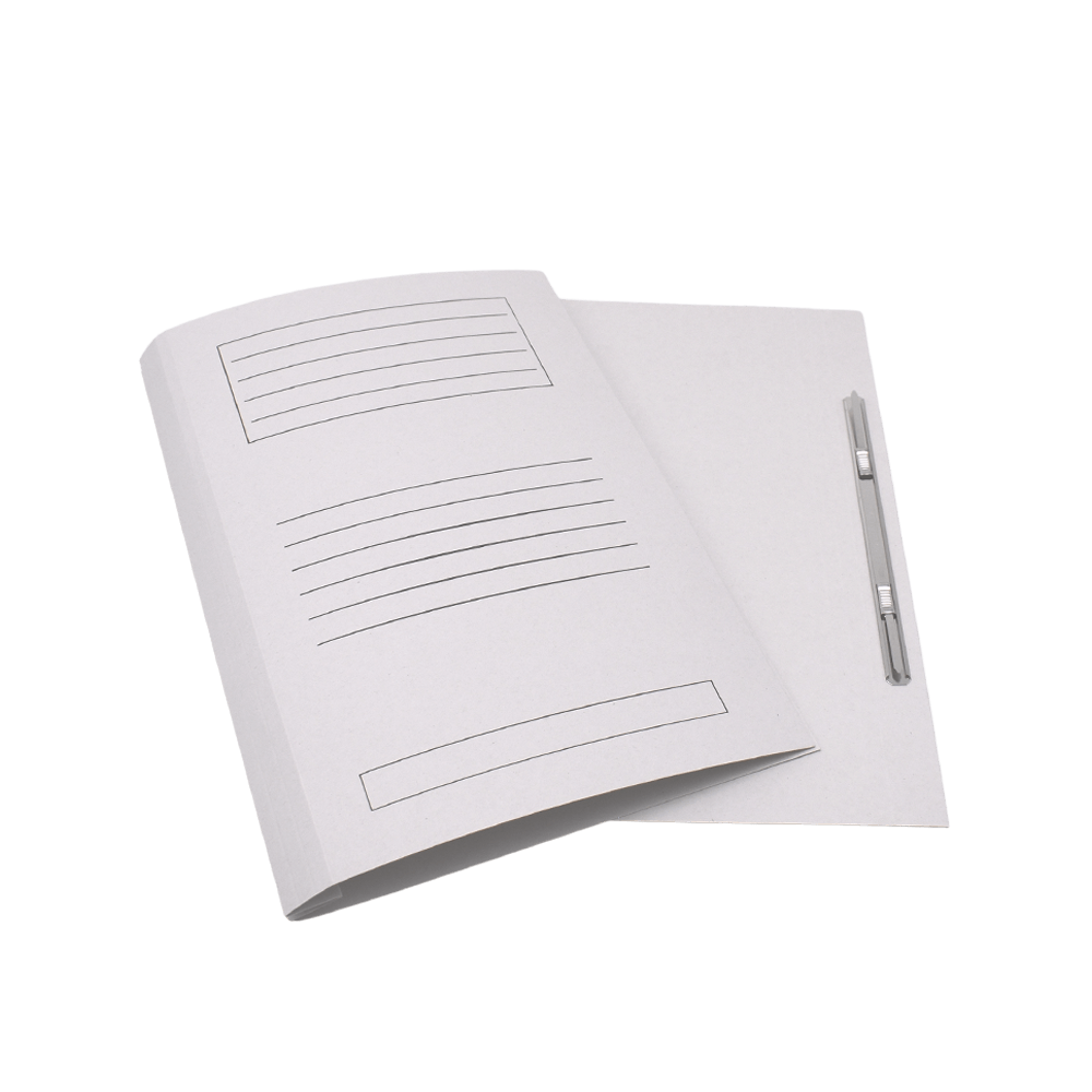 LEIZER ΦΑΚΕΛΟΣ ΜΕ ΕΛΑΣΜΑ ΧΑΡΤΙΝΟΣ ΜΑΝΙΛΑ ΓΚΡΙ 50 ΤΕΜΑΧΙΑ (Το προιόν πωλείται σε μεμονωμένα τεμάχια του ενός)