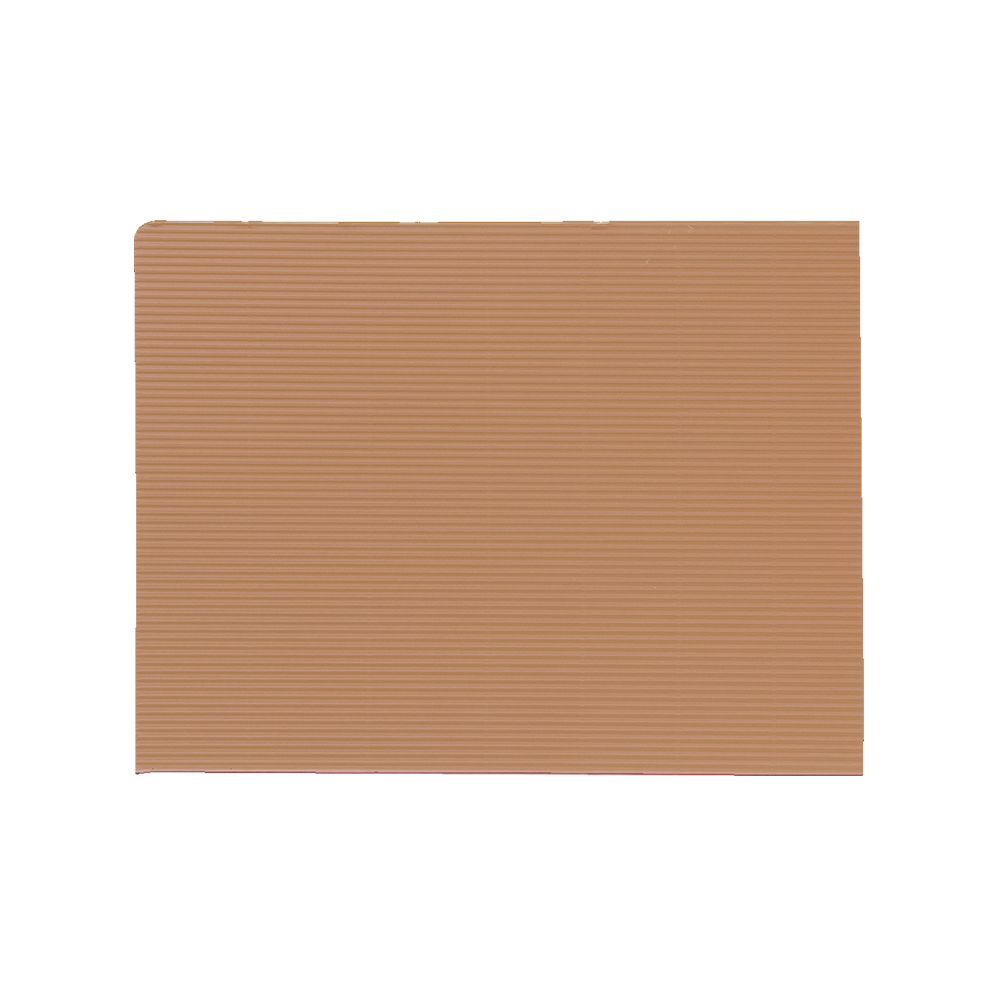METRON ART ΧΑΡΤΙ ΟΝΤΟΥΛΕ 50x70cm ΚΑΦΕ 10 ΦΥΛΛΑ (Το προιόν πωλείται σε μεμονωμένα τεμάχια του ενός)