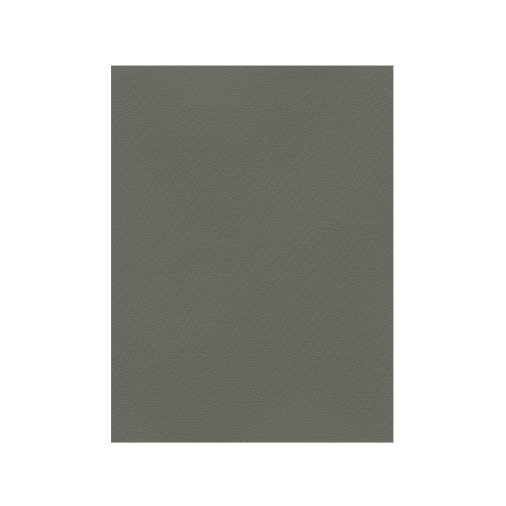 FAVINI ΧΑΡΤΟΝΙ 50x70cm 220gsm ΓΚΡΙ ΣΚΟΥΡΟ Νο07