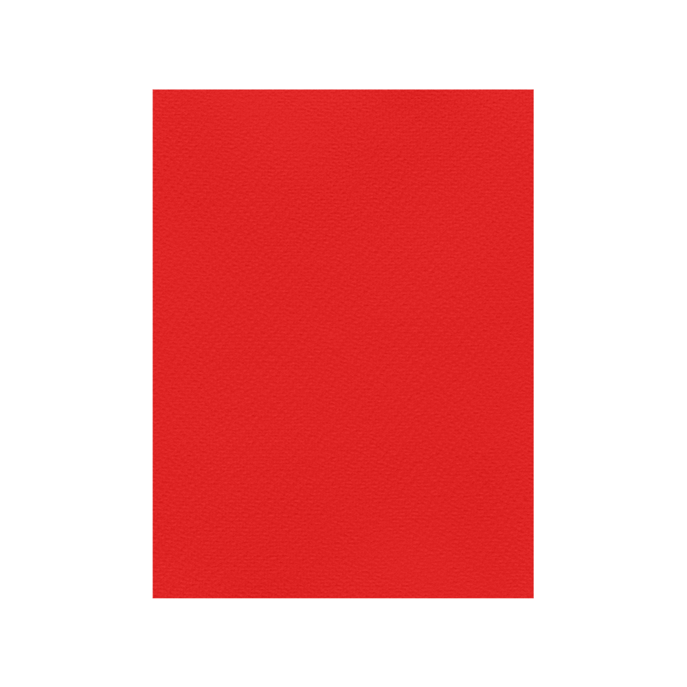 FAVINI ΧΑΡΤΟΝΙ 50x70cm 220gsm ΚΟΚΚΙΝΟ Νο10
