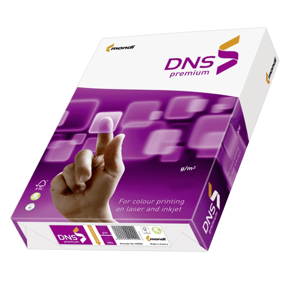 DNS ΧΑΡΤΙ ΞΗΡΟΓΡΑΦΙΚΟ Α3 300gsm ΛΕΥΚΟ 125 ΦΥΛΛΑ