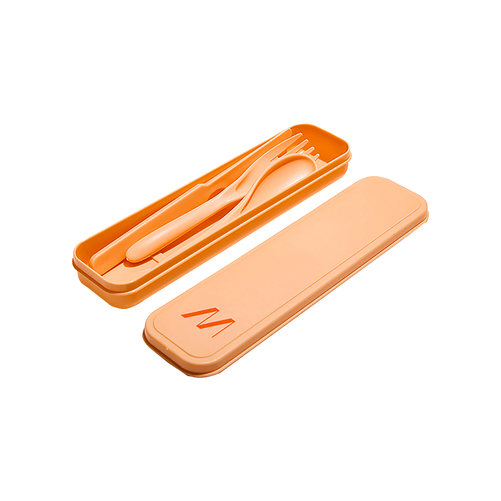 MUITOMAS ΜΑΧΑΙΡΟΠΙΡΟΥΝΑ ΣΕ ΘΗΚΗ ΠΛΑΣΤΙΚΗ ΣΕΤ 3 ΤΕΜΑΧΙΑ ΡΟΔΑΚΙΝΙ