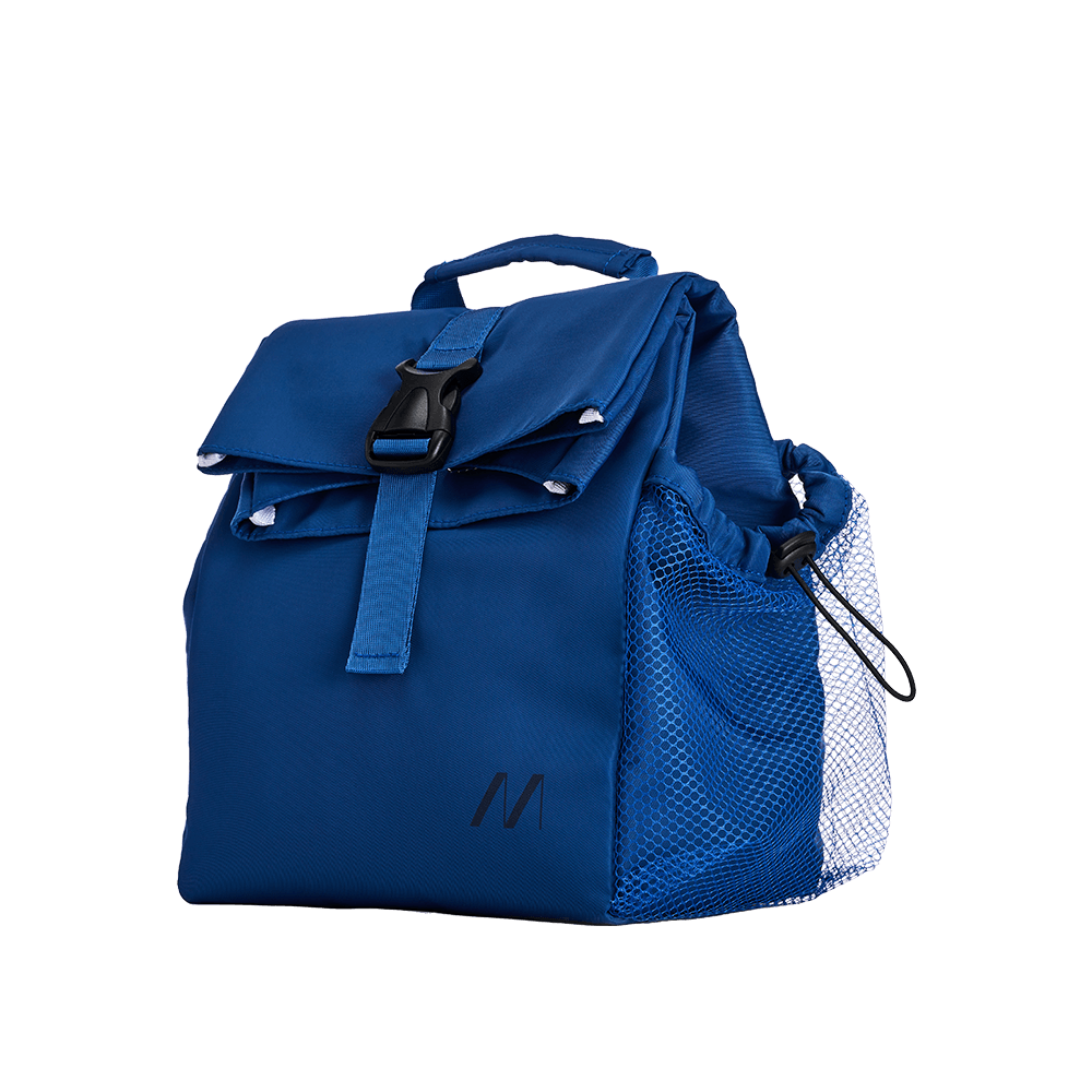 MUITOMAS ΤΣΑΝΤΑ ΦΑΓΗΤΟΥ ΙΣΟΘΕΡΜΙΚΗ 15lt 30x26x20cm ΜΠΛΕ