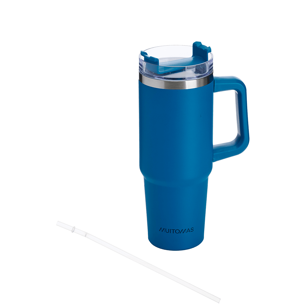 MUITOMAS ΘΕΡΜΟΣ ΠΑΓΟΥΡΙ ΑΤΣΑΛΙ ΜΕ ΧΕΡΟΥΛΙ & ΚΑΛΑΜΑΚΙ 900ml ΜΠΛΕ