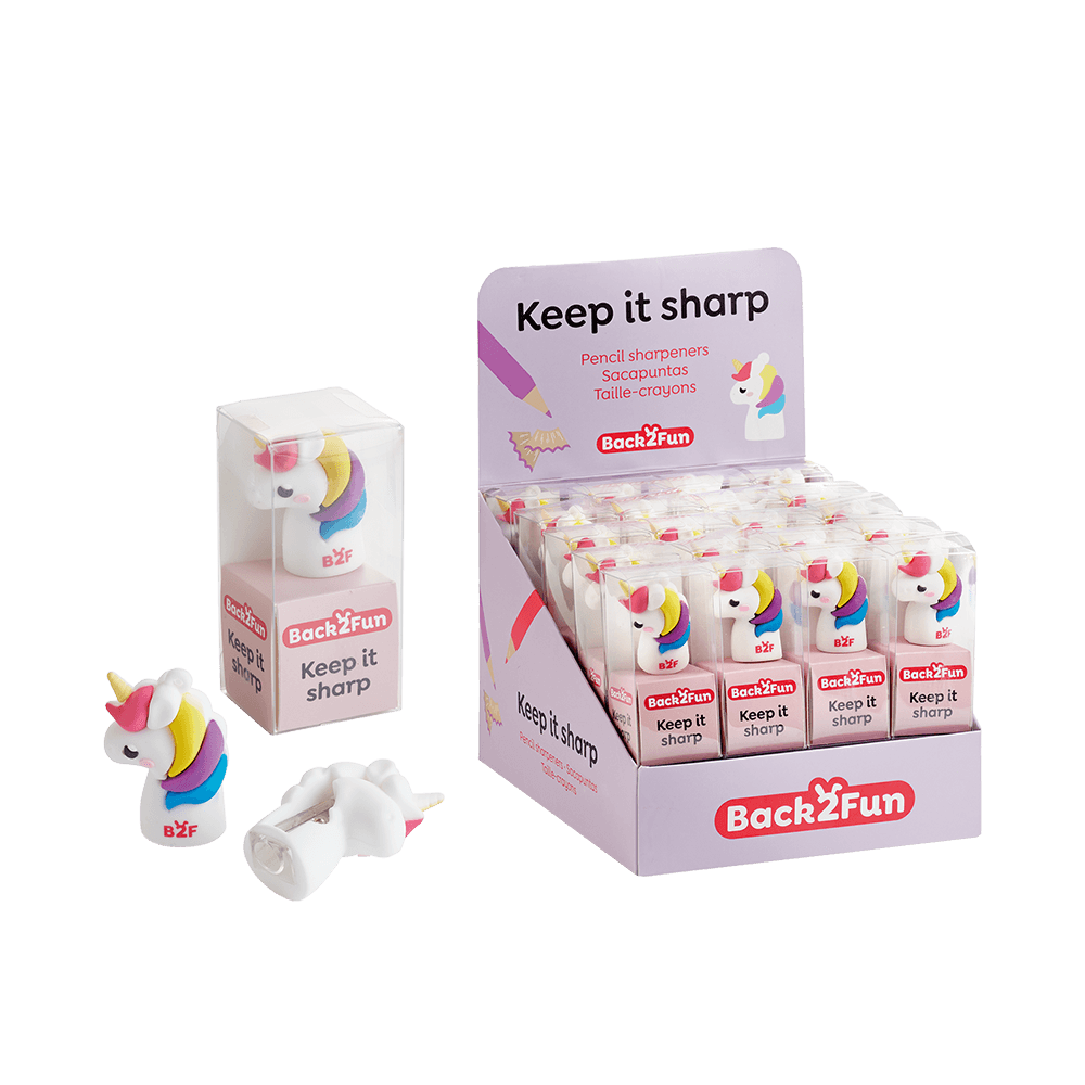 BACK2FUN ΒΙΤΡΙΝΑ ΓΕΜΑΤΗ ΞΥΣΤΡΑ UNICORN ΑΣΣΟΡΤΙ 20 ΤΕΜΑΧΙΑ (Το προιόν πωλείται σε μεμονωμένα τεμάχια του ενός)