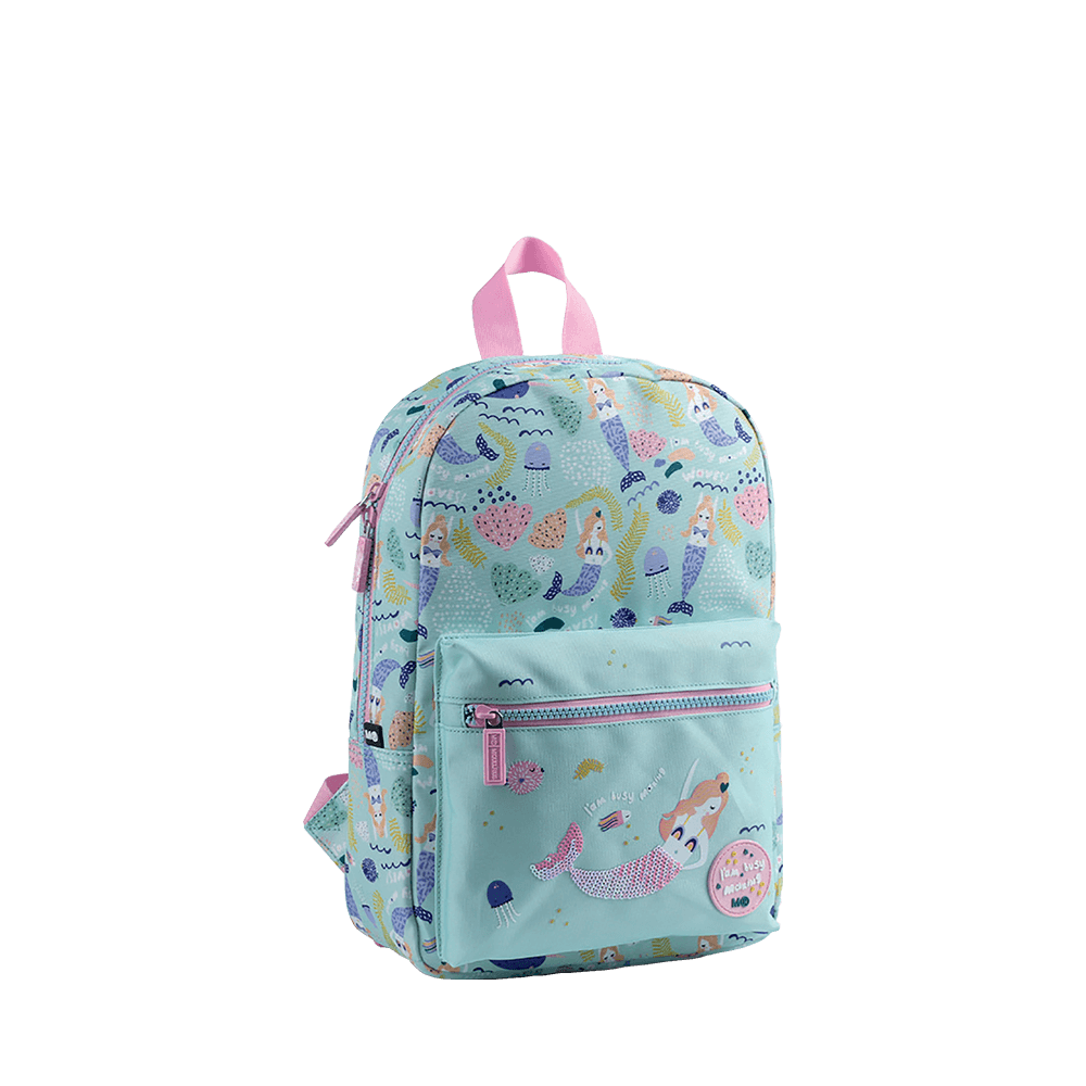 MIQUELRIUS ΤΣΑΝΤΑ ΠΛΑΤΗΣ 34x23x9cm MERMAID