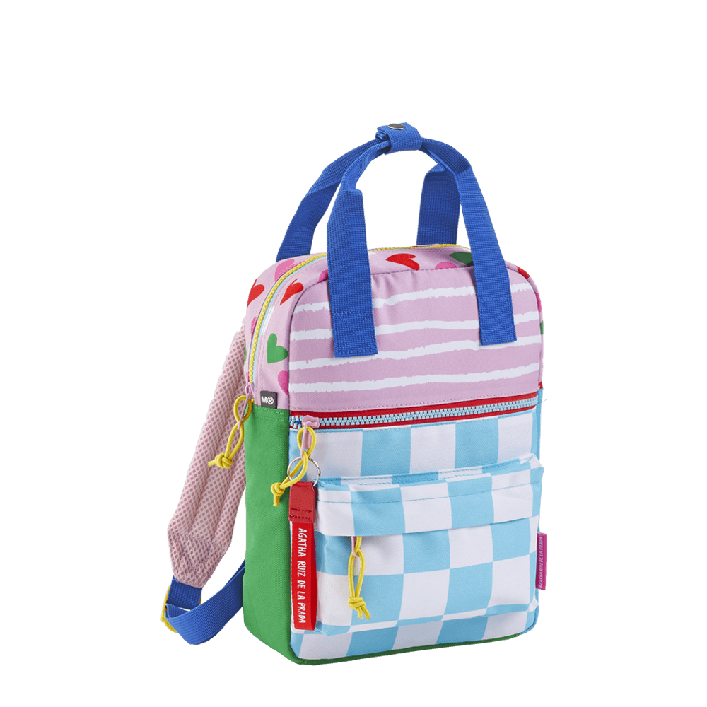 MIQUELRIUS ΤΣΑΝΤΑ ΠΛΑΤΗΣ 30x20x8cm ARP COMBI