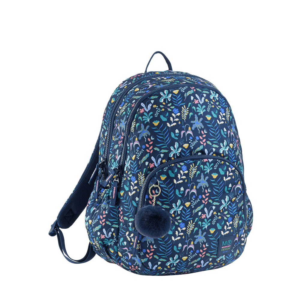 MIQUELRIUS ΤΣΑΝΤΑ ΠΛΑΤΗΣ 41x28x16.5cm JUNGLE