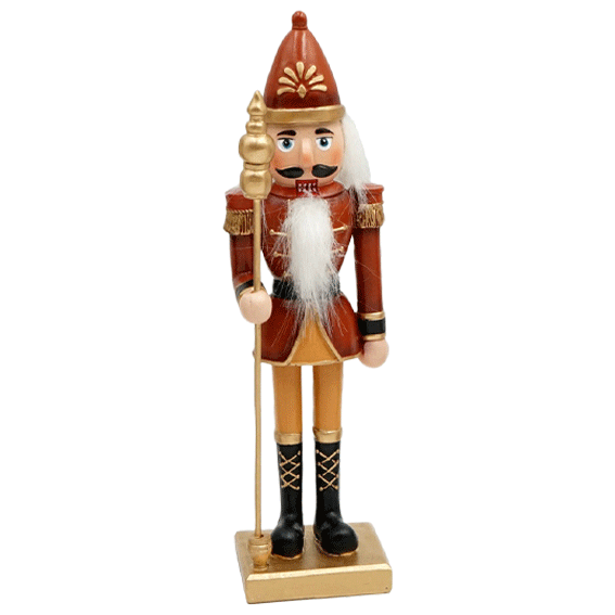 ΚΑΡΥΟΘΡΑΥΣΤΗΣ ΜΕ ΔΟΡΥ 6X5.5X20 CM