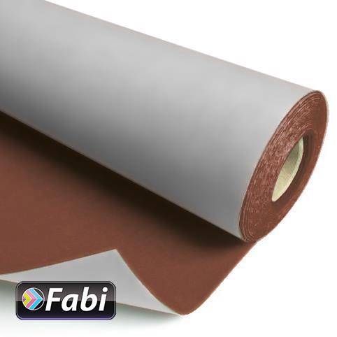 Βελουτέ Fabi 0,7x10m Καφέ 27