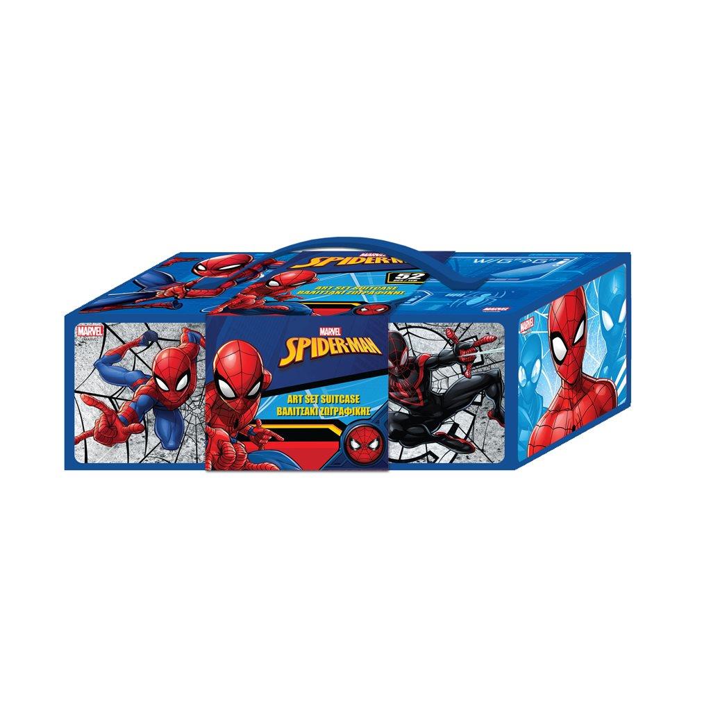 ΒΑΛΙΤΣΑΚΙ ΖΩΓΡΑΦΙΚΗΣ 27,7Χ14Χ12,7ΕΚ SPIDERMAN