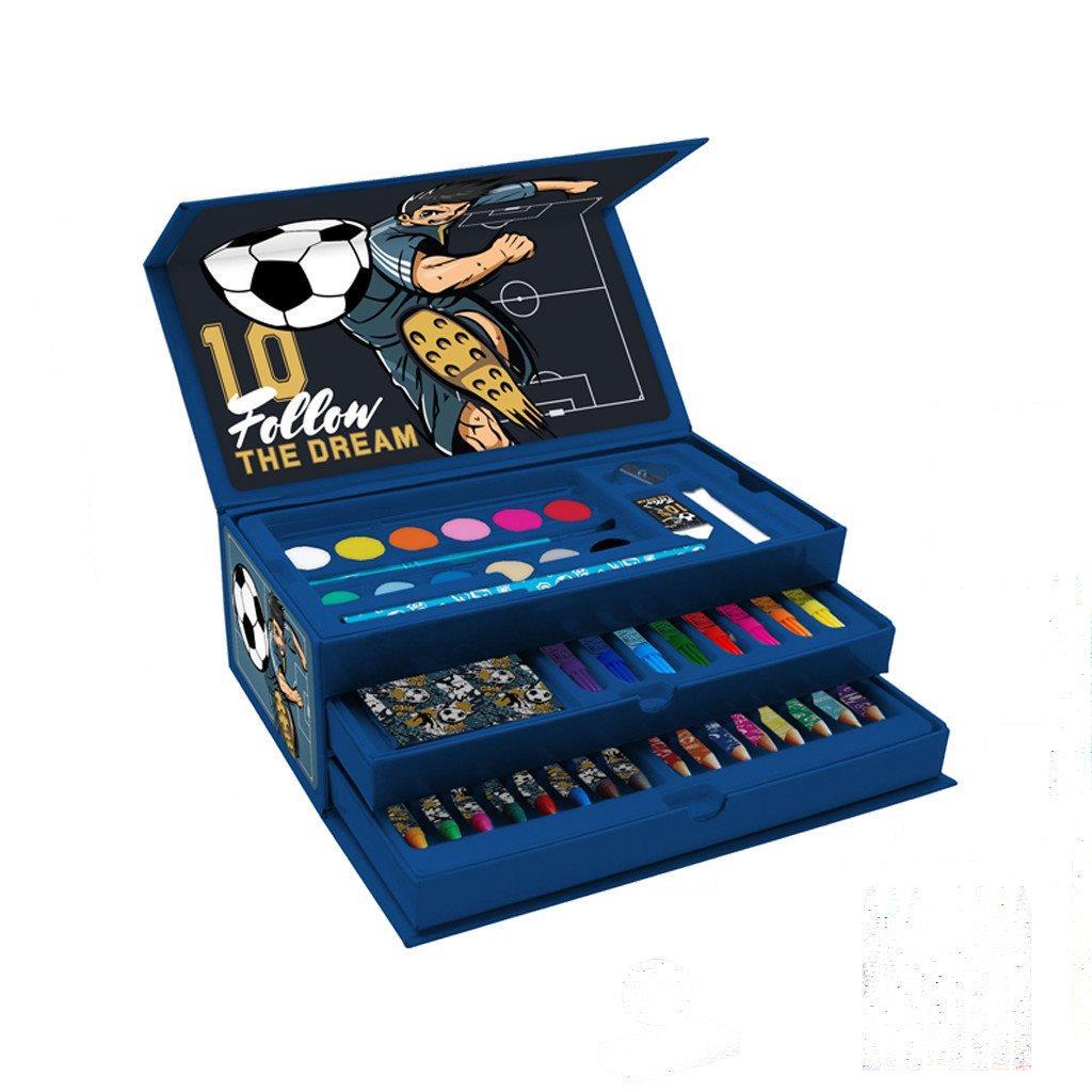 ΒΑΛΙΤΣΑΚΙ ΖΩΓΡΑΦΙΚΗΣ 27,7Χ14Χ12,7ΕΚ MUST TEAM GAMER