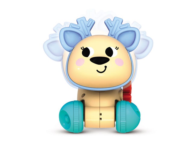 KIDS HITS ΠΑΙΧΝΙΔΙ ΩΘΗΣΗΣ ΚΑΙ ΕΛΞΗΣ ΕΛΑΦΙ ΓΙΑ 1+ΕΤΩΝ