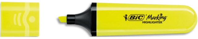 BIC ΜΑΡΚΑΔΟΡΟΣ ΥΠΟΓΡΑΜΜΙΣΗΣ ΚΙΤΡΙΝΟΣ NEON