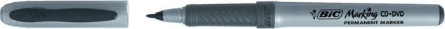 BIC MARKING ULTRA FINE ΓΙΑ CD/DVD 0.7MM ΜΑΥΡΟ