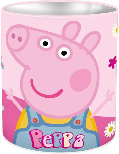 ΜΕΤΑΛΛΙΚΗ ΜΟΛΥΒΟΘΗΚΗ PEPPA