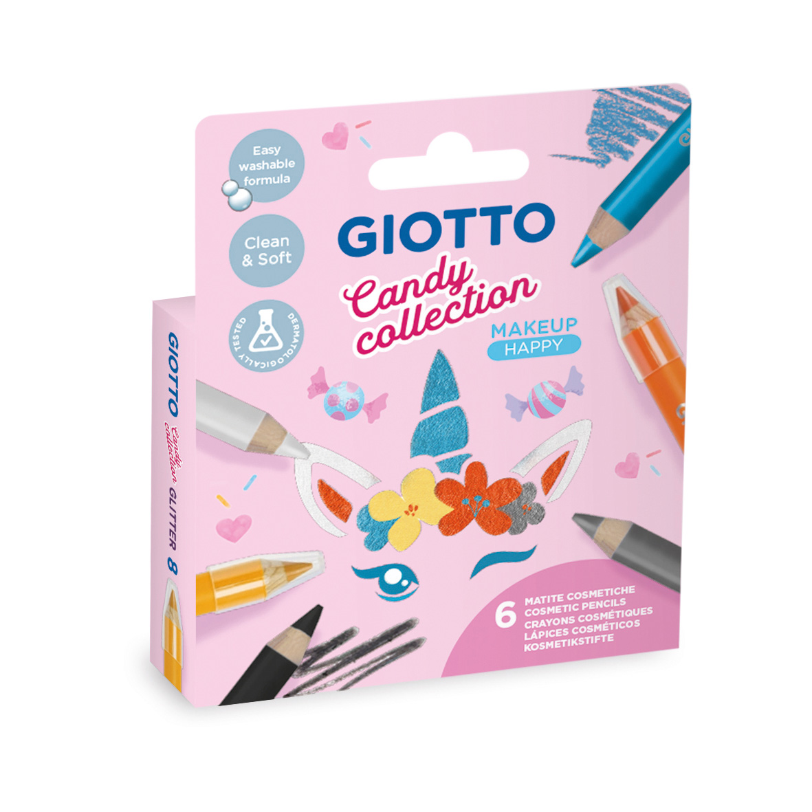 Giotto Candy Collection Make Up - Happy
