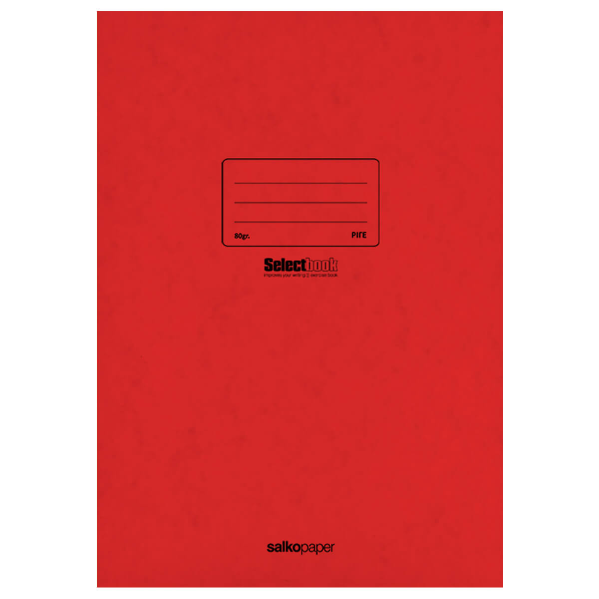 ΤΕΤΡΑΔΙΟ ΚΑΡΦΙΤΣΑ PRESPAN Α4 SELECT BOOK