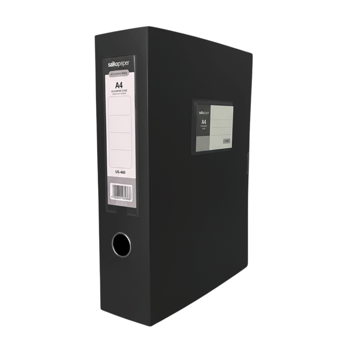 SALKO ΚΟΥΤΙ PP 8cm (ΤΥΠΟΥ ΧΡΑΤΣ)