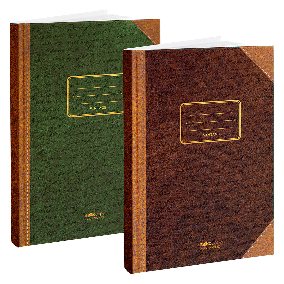 ΒΙΒΛΙΟΤΕΤΡAΔΙO VINTAGE