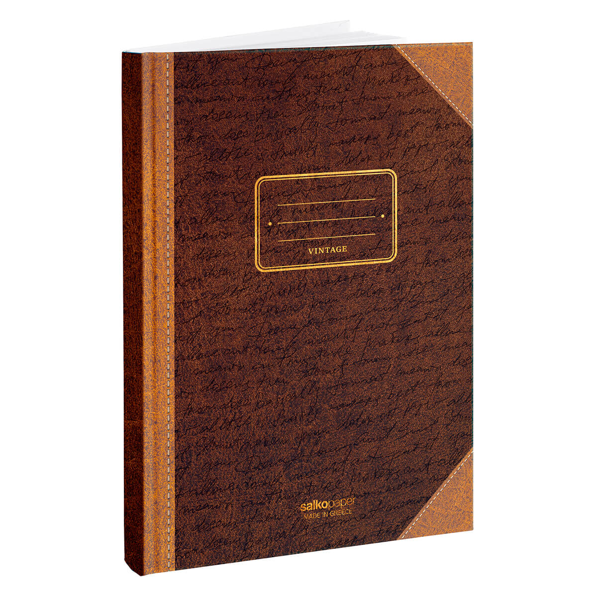 ΒΙΒΛΙΟΤΕΤΡAΔΙO VINTAGE