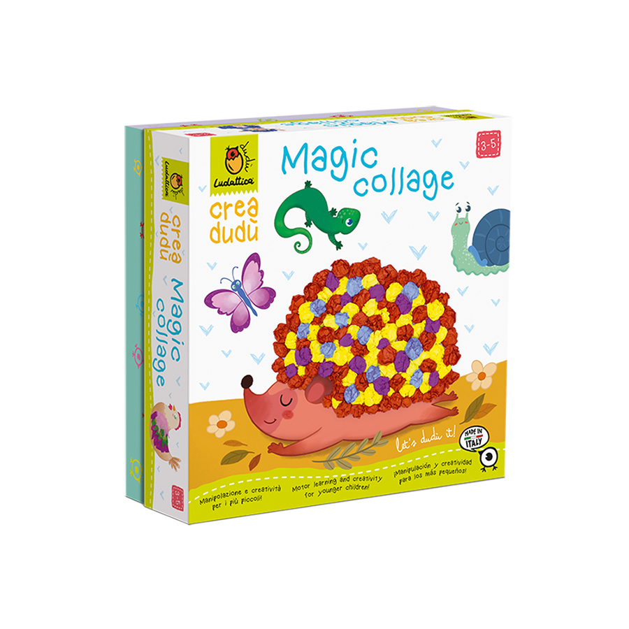 Crea Dudu - Magic Collage