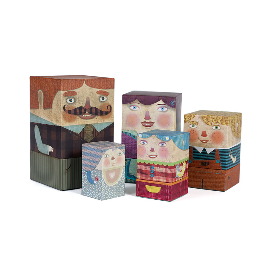 Box Family