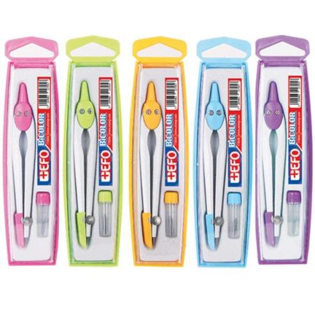 Διαβήτης Efo Bicolor - 5 Xρώματα