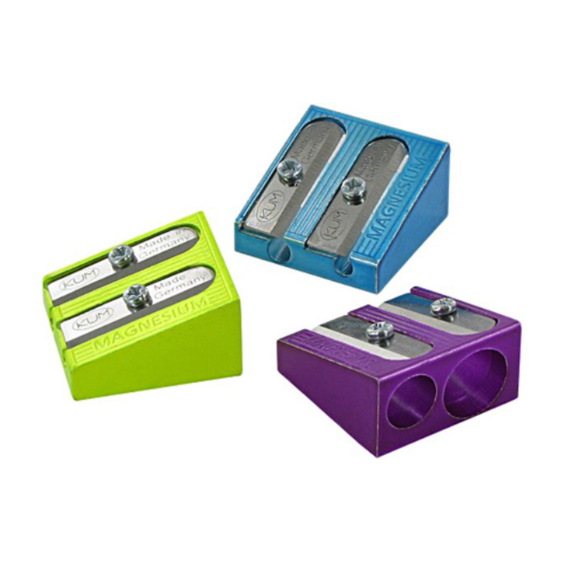 ΞΥΣΤΡΕΣ KUM 1040521 ΑΛΟΥΜΙΝΙΟΥ COLOR ΔΙΠΛΕΣ 475