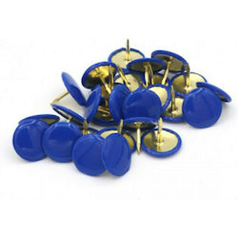 ΠΙΝΕΖΕΣ ALCO ΜΠΛΕ 100 ΤΕΜΑΧΙΑ