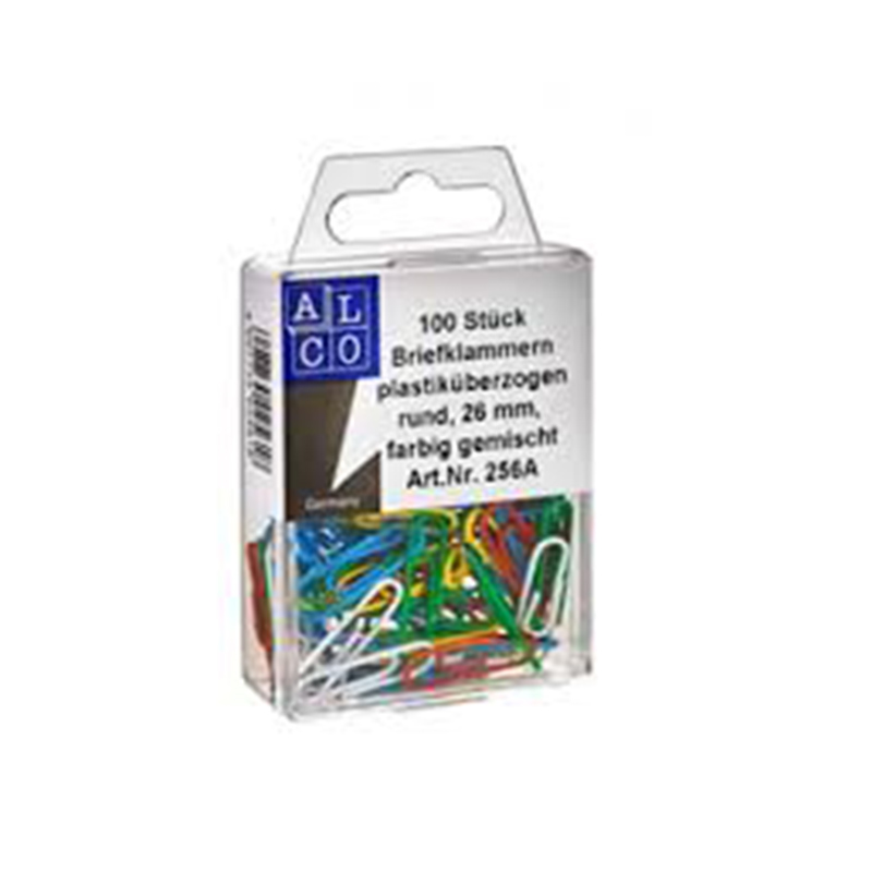 ΣΥΝΔΕΤΗΡΕΣ ΧΡΩΜΑΤΙΣΤΟΙ ALCO 100 ΤΕΜΑΧΙΑ 26mm