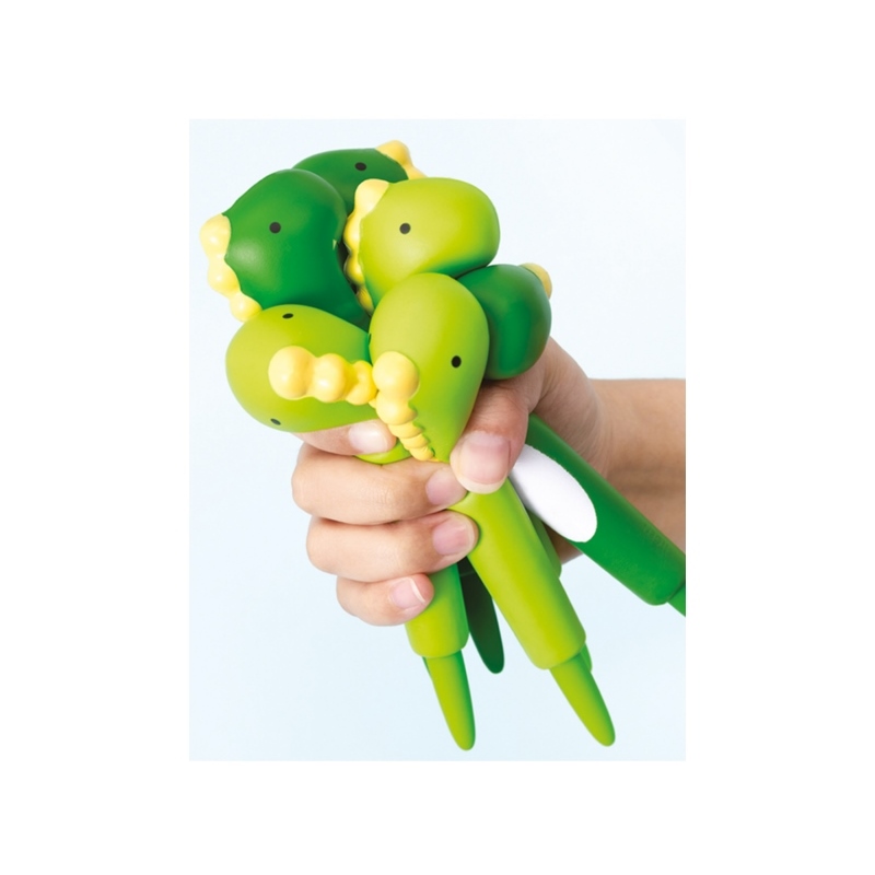 ΣΤΥΛΟ TOTAL GIFT SQUEEZY DINOSAUR XL1568