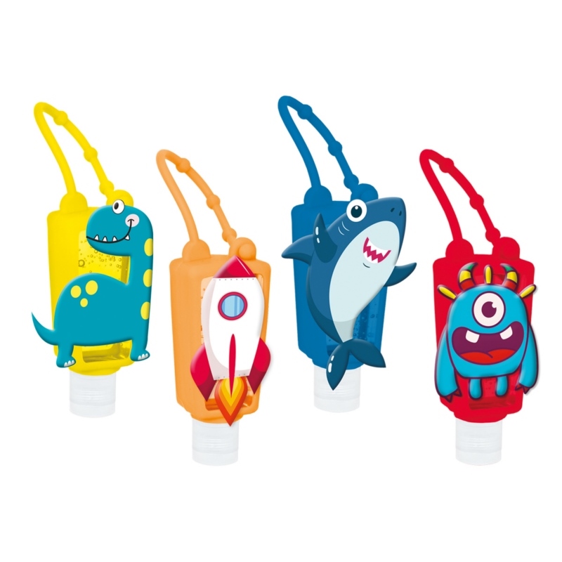 I-TOTAL GEL ΧΕΡΙΩΝ 30ML ΔΕΙΝΟΣΑΥΡΟΣ