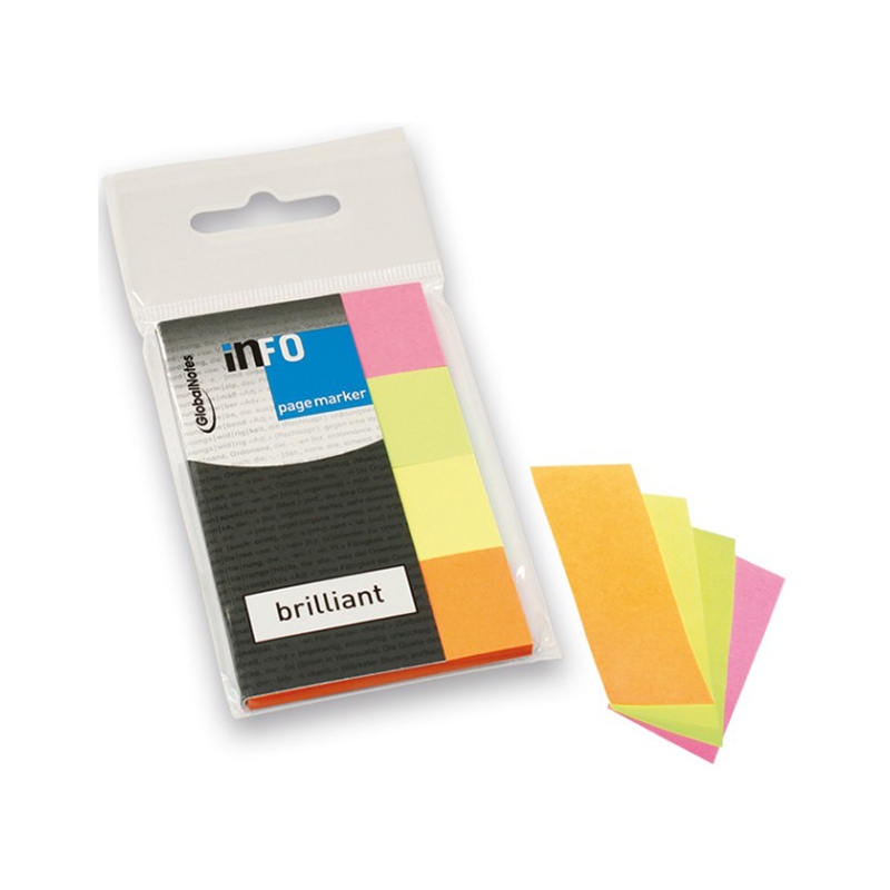 ΣΕΛΙΔΟΔΕΙΚΤΕΣ INFO 5670-39 ΦΩΣΦ.4Χ20Χ50(160φ)12τεμ