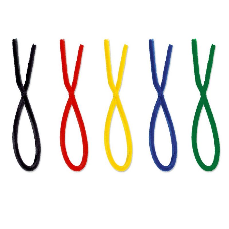 ΣΥΡΜΑ URSUS ΠΙΠΑΣ 50cm/9mm 10 τεμ. ΛΕΥΚΟ