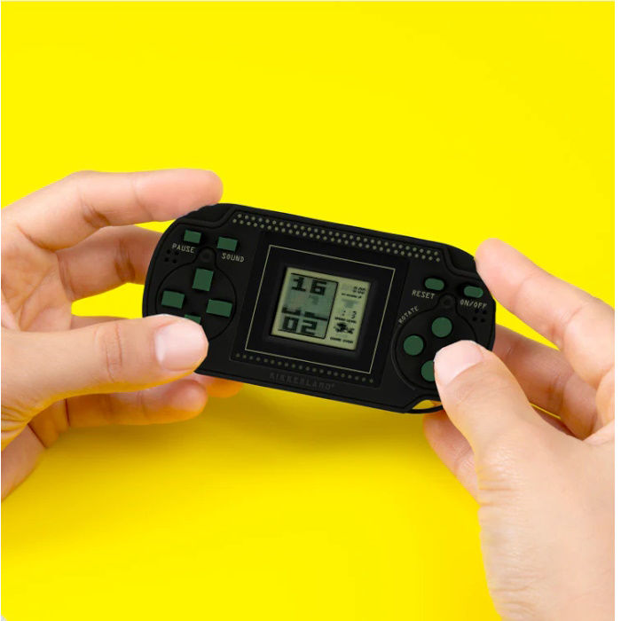 Ηλεκτρονικό παιχνίδι Retro Arcade Game Kikkerland US186-BK