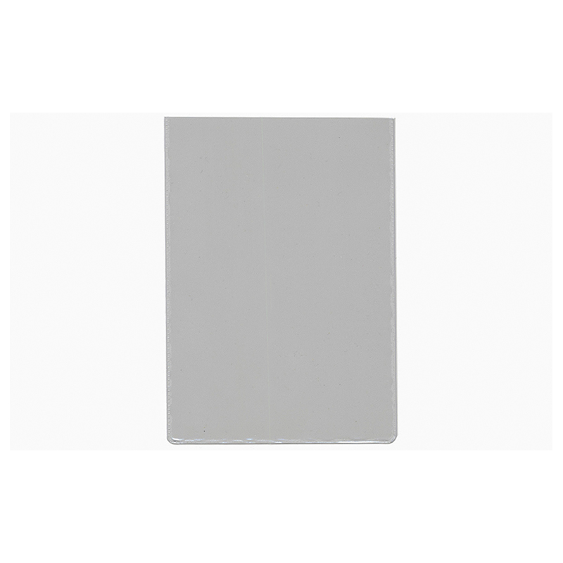 ΖΕΛΑΤΙΝΕΣ 13Χ18cm "U" ΔΙΑΦΑΝΕΣ 100τεμ